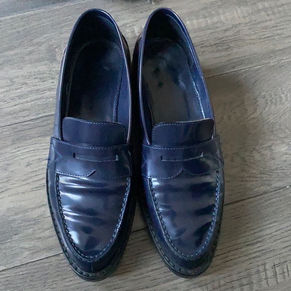 Louis Vuitton Shoes - Louis Vuitton loafers -authentic